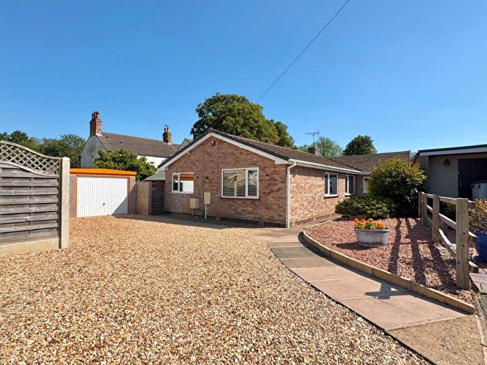 4 Bedroom Detached Bungalow For Sale In Spinney Close, Melton Mowbray, LE13