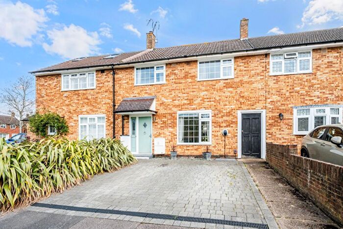 3 Bedroom Terraced House For Sale In Preston Lane, Tadworth, KT20
