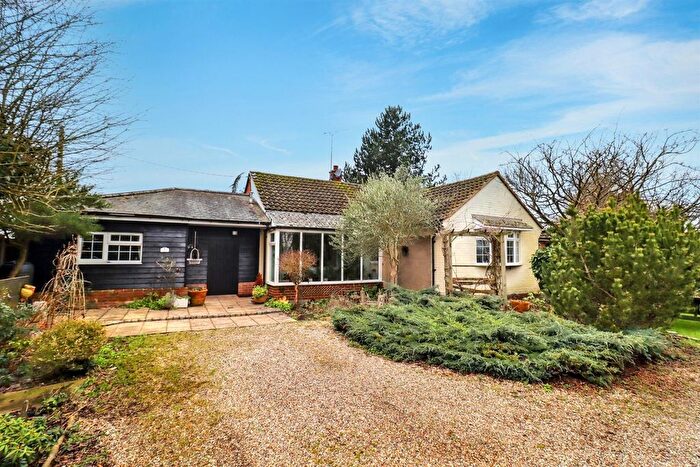 5 Bedroom Detached House For Sale In Gambles Green, Terling, Chelmsford, CM3