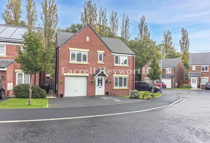 5 Bedroom House For Sale In Chaffinch Road, Buckshaw Village, Chorley, PR7