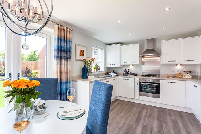 3 Bedroom Semi-Detached House For Sale In "Archford" At Great Denham, Bedford, MK40