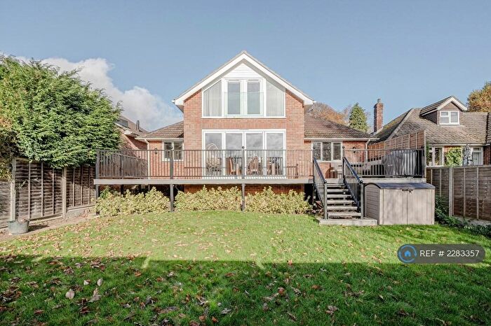 5 Bedroom Detached House To Rent In Heathway, Ascot, SL5