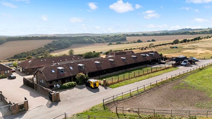 8 Bedroom Detached House For Sale In The Old Racecourse, Lewes, BN7