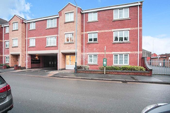 1 Bedroom Flat To Rent In Childes Court, Henry Street, Nuneaton, Warwickshire, CV11