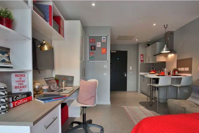 1 Bedroom Flat To Rent In St. Peter Street, Aberdeen, AB24