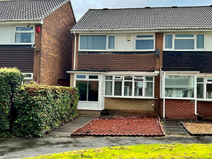 3 Bedroom Terraced House To Rent In Fairlands West, Sunderland, SR6