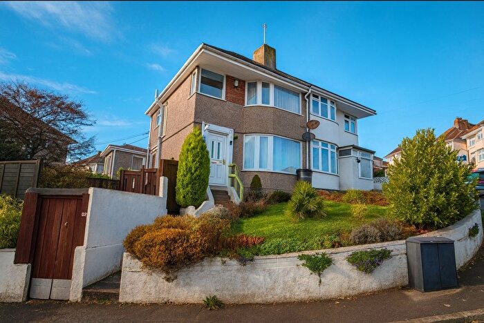 3 Bedroom Semi Detached House For Sale In Bridwell Road, Plymouth, PL5