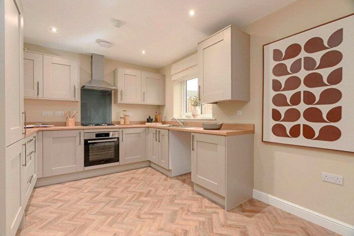 3 Bedroom Detached House For Sale In Standenhall Drive, Burnley, Lancashire, BB10