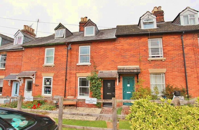 2 Bedroom Terraced House To Rent In Naldertown, Wantage, OX12