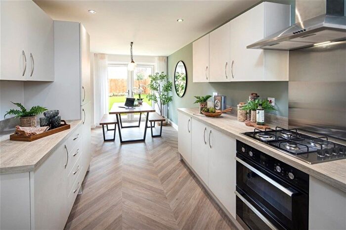 4 Bedroom Detached House For Sale In Richmond Park, Whitfield, Dover, Kent, CT16