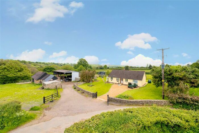 3 Bedroom Bungalow For Sale In Luppitt, Honiton, Devon, EX14