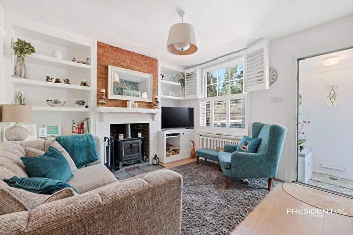 2 Bedroom Terraced House For Sale In Duck Cottage, Lower Road, Loughton, IG10