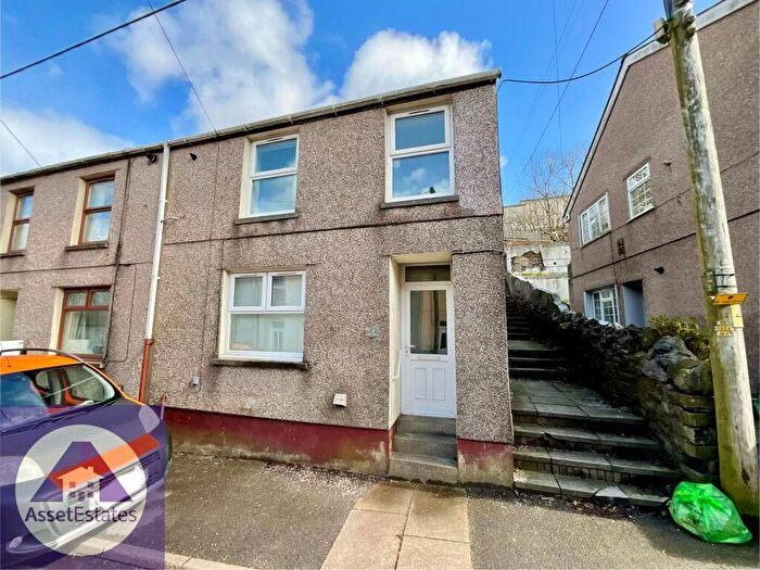 3 Bedroom Terraced House For Sale In Glanffryd Buildings, Nantyglo, NP23