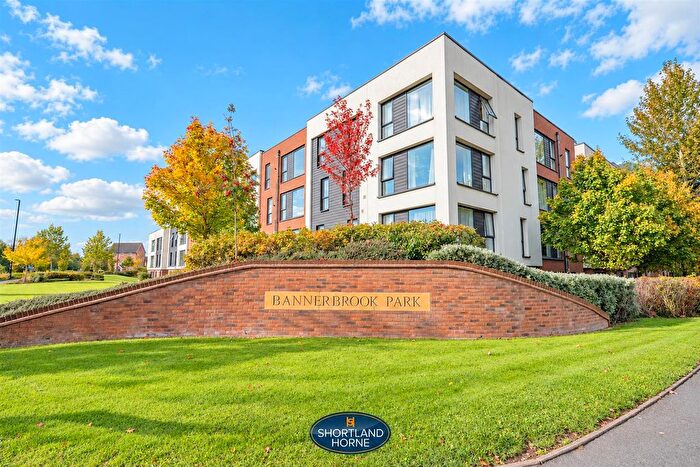 2 Bedroom Flat For Sale In Monticello Way, Bannerbrook Park, Coventry, CV4