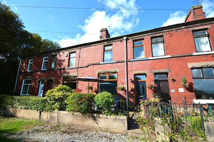 3 Bedroom Terraced House For Sale In Mandeville Terrace, Hawkshaw, BL8