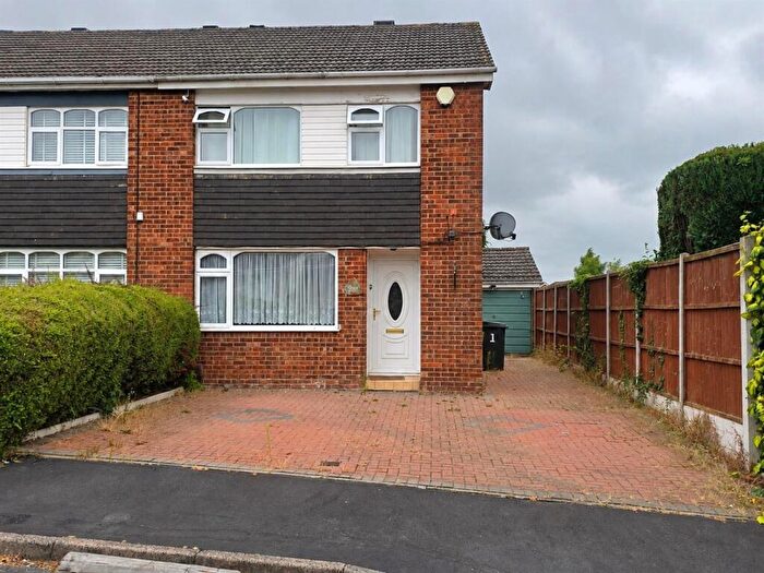 3 Bedroom Semi-Detached House To Rent In Wimborne Drive, Waslgrave, CV2