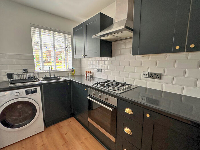 2 Bedroom Terraced House For Sale In Swinderby Drive, Oakwood, DE21