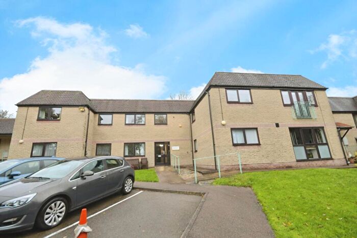 1 Bedroom Flat To Rent In High Street, Chesterfield, Old Whittington, S41