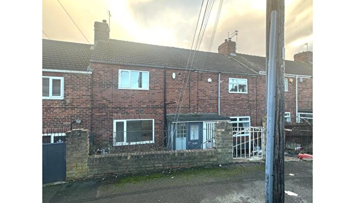 2 Bedroom Terraced House For Sale In Cotsford Park Estate, Horden, Peterlee, County Durham, SR8
