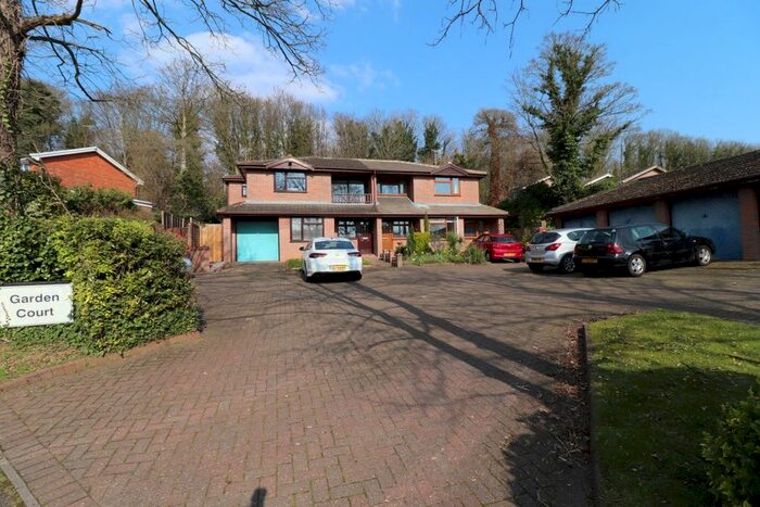 2 Bedroom Property To Rent In Laurel Drive, High Wycombe, HP11