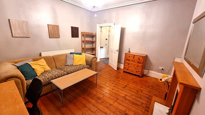 1 Bedroom Flat To Rent In Albury Road, Ferryhill, Aberdeen, AB11