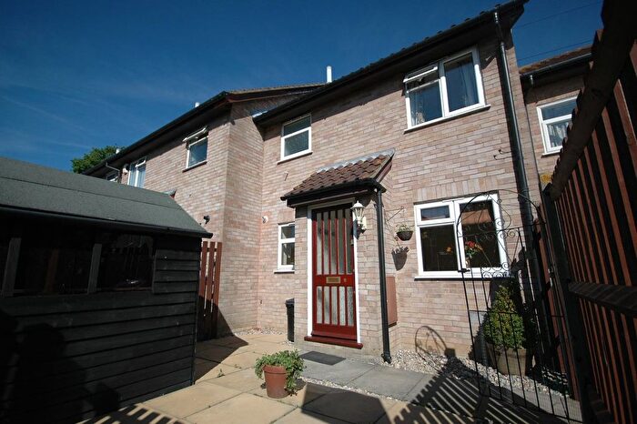 1 Bedroom Terraced House To Rent In Culterfield, Singleton, TN23