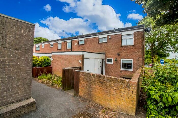 3 Bedroom Terraced House To Rent In Donvale Road, Donwell, Washington, Tyne And Wear, NE37