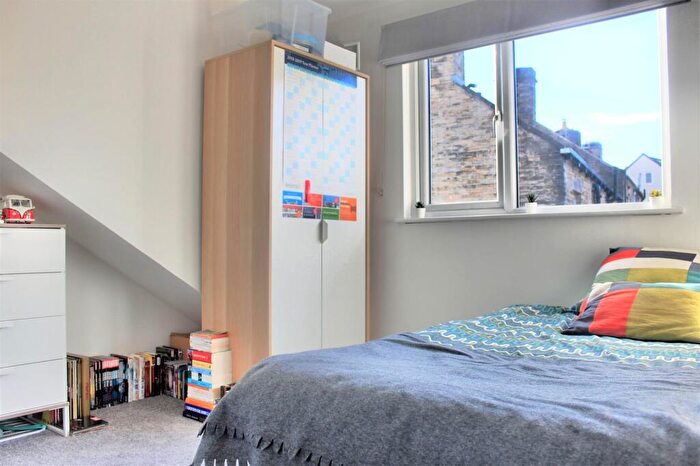 5 Bedroom Terraced House To Rent In Salisbury Road, Sheffield, S10