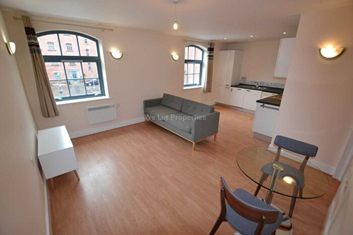 1 Bedroom Apartment To Rent In Home Two, Chapeltown Street, M1