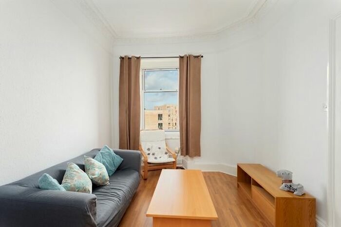 1 Bedroom Flat To Rent In Spring Gardens, Meadowbank, Edinburgh, EH8