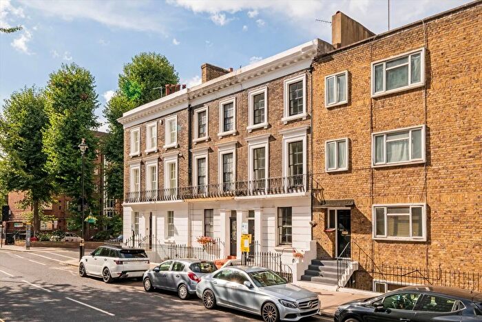 4 Bedroom Property For Sale In Lupus Street, Pimlico, SW1V