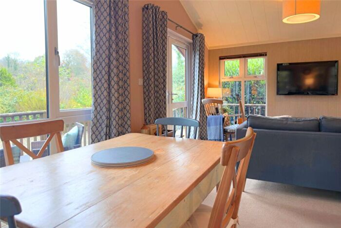 2 Bedroom Lodge For Sale In Herons Brook, Narberth, Pembrokeshire, SA67