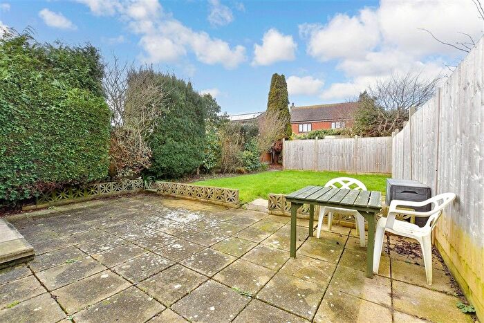 2 Bedroom Semi-detached Bungalow For Sale In The Street, Sholden, Deal, Kent, CT14