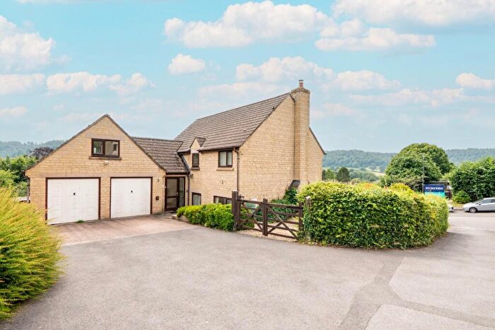 3 Bedroom Detached House For Sale In Weavers Drive, Uley, Dursley, GL11