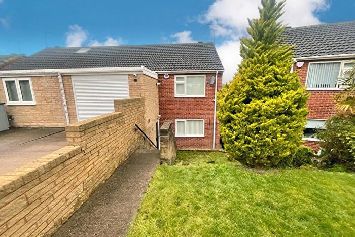 3 Bedroom Semi-Detached House For Sale In All Saints Way, Aston, Sheffield, S26
