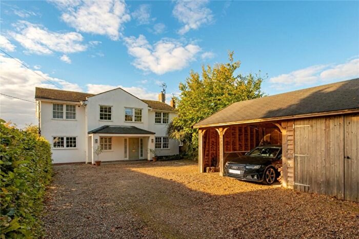 5 Bedroom Detached House For Sale In High Street, Debden, Saffron Walden, Essex, CB11