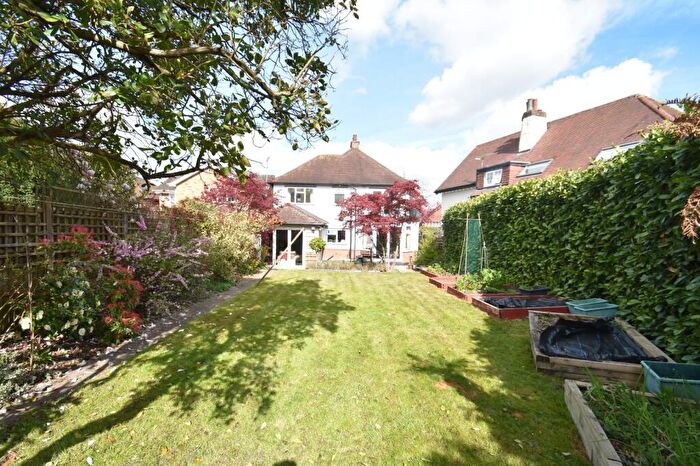 4 Bedroom Detached House For Sale In Bull Lane, Chalfont St. Peter, Gerrards Cross, SL9