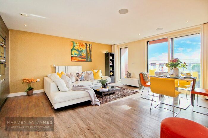 3 Bedroom Flat To Rent In Sirius House, Marine Wharf, SE16