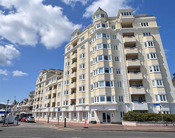 2 Bedroom Flat To Rent In Grand Parade, Eastbourne, BN21