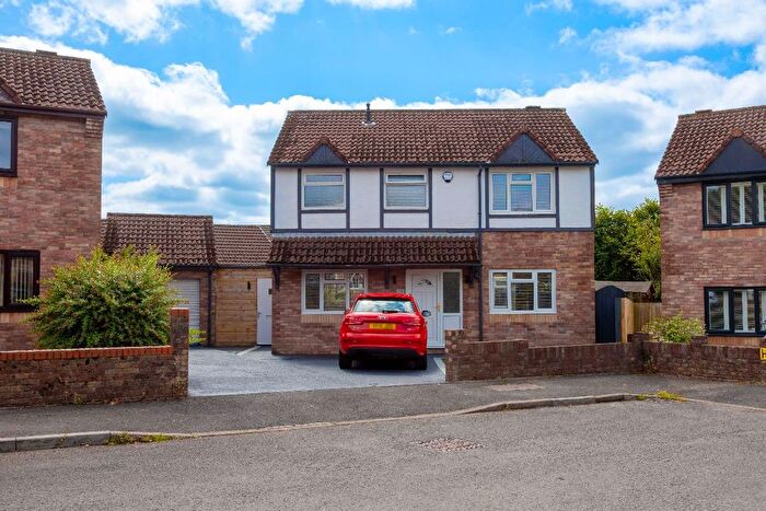 4 Bedroom Detached House For Sale In Shire Court, Quakers Yard, Treharris, CF46