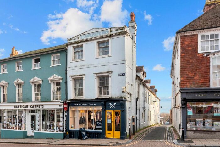 4 Bedroom Town House For Sale In Flint House, High Street, Lewes, BN7
