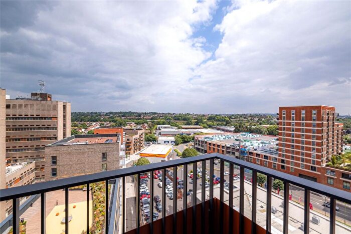 1 Bedroom Flat For Sale In The Hyde, London, NW9