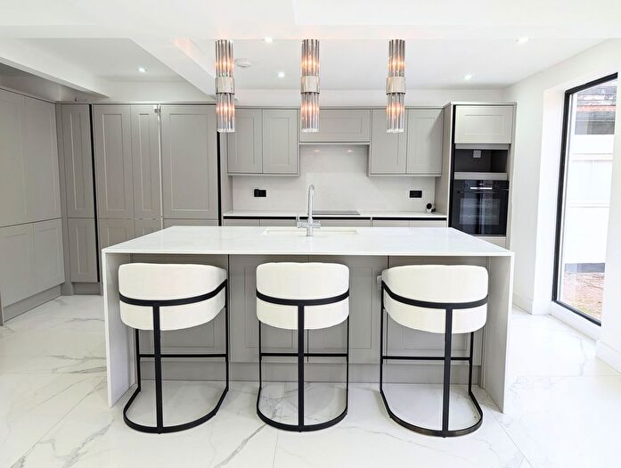 3 Bedroom Semi Detached House To Rent In Lancaster Avenue, Hadley Wood, EN4