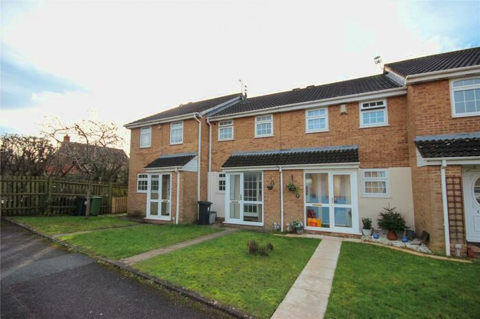 2 Bedroom Terraced House To Rent In Epsom Close, Downend, Bristol, BS16