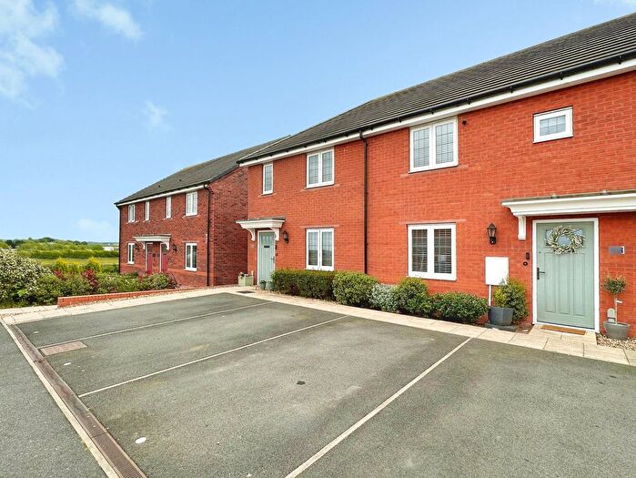 2 Bedroom Terraced House For Sale In Marshall Way, Bilbrook, South Staffordshire, WV8