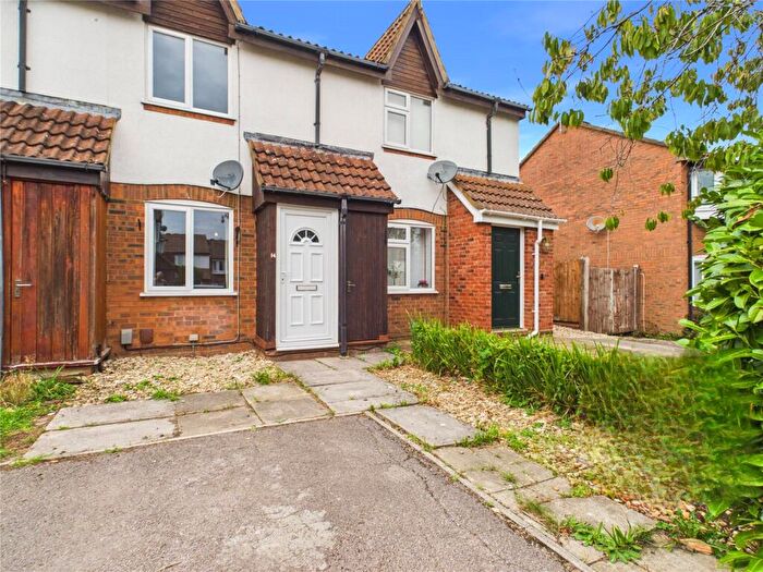 2 Bedroom Terraced House To Rent In Woodbury Close, Nine Elms, Swindon, Wiltshire, SN5
