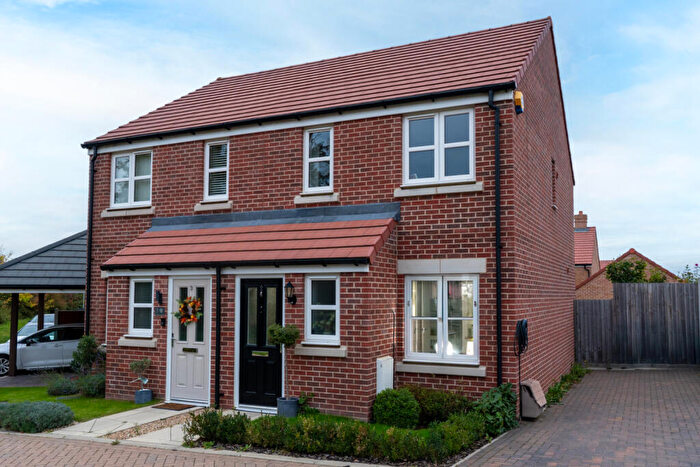 2 Bedroom Semi Detached House For Sale In Pinfield Crescent, Bishop's Stortford, Hertfordshire, CM23