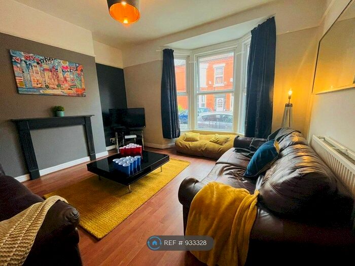 5 Bedroom Terraced House To Rent In Karslake Road, Liverpool L18