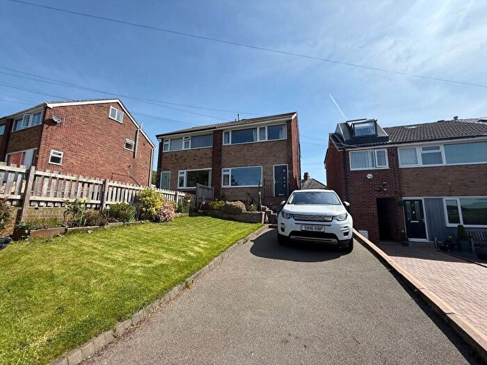 4 Bedroom Semi Detached House For Sale In Pye Nest Grove, Halifax, Calderdale, HX2