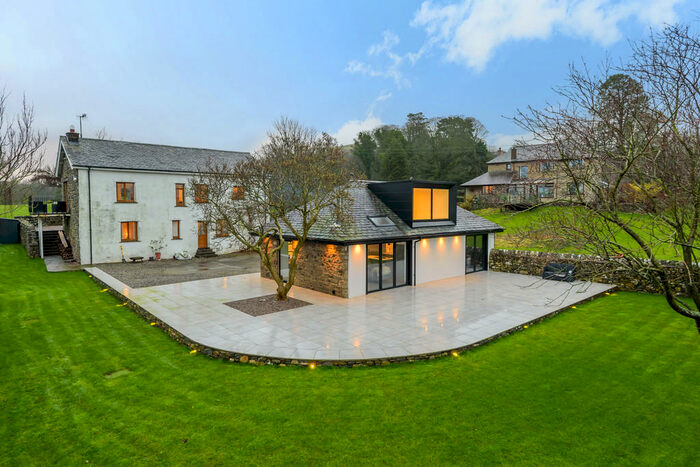 4 Bedroom Detached House For Sale In Cherry Trees, Natland, Kendal, Cumbria, LA9